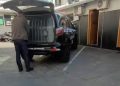 Operação apreende quase 130 quilos de carne irregular e homem é preso por comércio clandestino em Jacarezinho “Assista o vídeo”