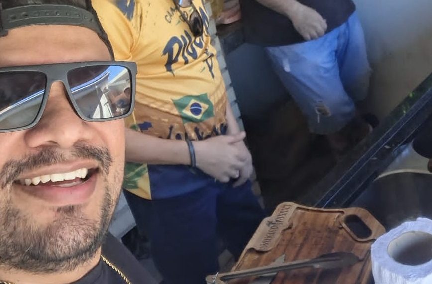 Jacarezinho: Aniversário de Valmir Souza reúne amigos e familiares em confraternização no Parque Bela Vista “Confira as fotos”