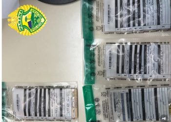 Operação da ROTAM resulta em prisão por tráfico em Santo Antônio da Platina