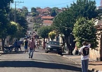 Homem morre após ser baleado pelo irmão durante ocorrência familiar em Cambará