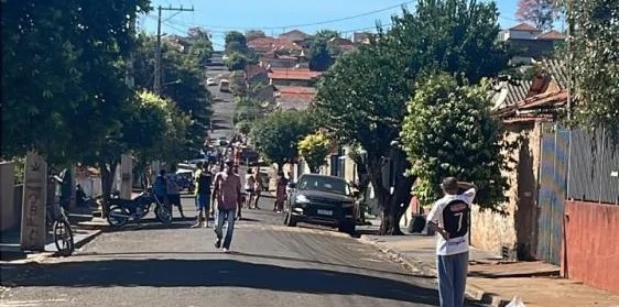 Homem morre após ser baleado pelo irmão durante ocorrência familiar em Cambará