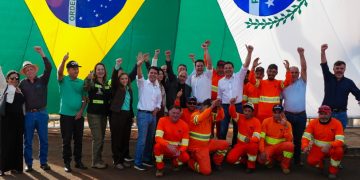 Paraná tem 52,2 mil empregos em obras de infraestrutura, melhor resultado desde 2021