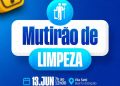 Jacarezinho: Mutirão de Limpeza chega à Vila Setti e Bairro Estação