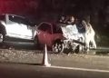 Jacarezinho: Violenta colisão na BR-153 mata motorista e mobiliza equipes de resgate “Assista o vídeo”