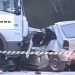 Acidente fatal: três mortos em choque entre carro e caminhão no Paraná