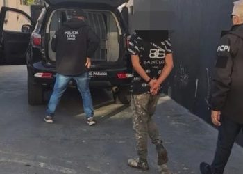 Homem é preso por furto qualificado após investigação da Polícia Civil em Jacarezinho