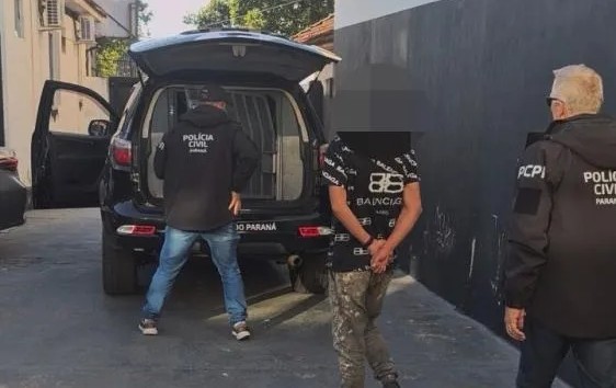 Homem é preso por furto qualificado após investigação da Polícia Civil em Jacarezinho