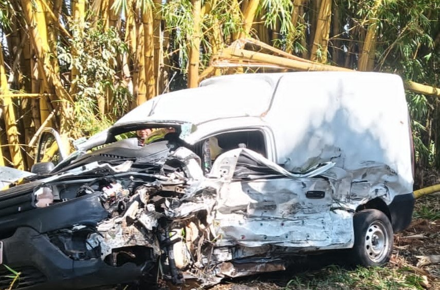 Colisão na PR-435 resulta em morte e ferido grave “Assista o vídeo”
