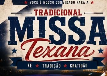 Tradicional Missa Texana será realizada em Jacarezinho