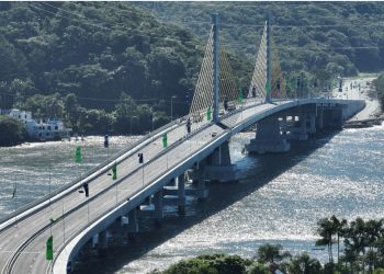 98% dos moradores acreditam que Ponte da Vitória vai aumentar turismo no Litoral