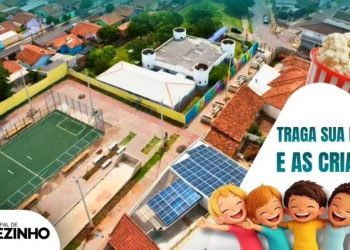 Jacarezinho: Inauguração do Parque do Povo terá programação cultural e esportiva