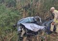 Norte Pioneiro: Colisão entre carro e caminhão deixa vítima na BR-153 “Assista o vídeo”