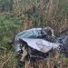 Norte Pioneiro: Colisão entre carro e caminhão deixa vítima na BR-153 “Assista o vídeo”