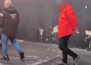 Homem condenado por violência doméstica, incêndio e ameaça é preso pela Polícia Civil em Jacarezinho