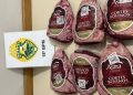 Homem é preso por furto de picanha em supermercado