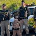 Jacarezinho: Polícia Militar participa de festa de aniversário de 5 anos do menino Arthur