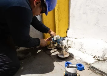 Sanepar orienta que hidrômetros são resistentes ao frio, mas exigem outros cuidados