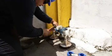 Sanepar orienta que hidrômetros são resistentes ao frio, mas exigem outros cuidados