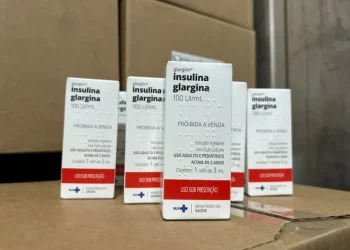 Paraná registra 1,8 mil atendimentos no projeto de insulina Glargina para diabetes