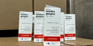 Paraná registra 1,8 mil atendimentos no projeto de insulina Glargina para diabetes