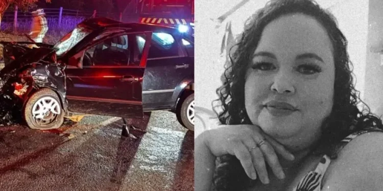 Ludovina Bueno Cordeiro de Lima é uma das vítimas da tragédia. Foto - Divulgação