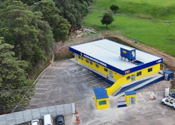 Inaugurada a nova sede da Delegacia Metropolitana da PRF, entregue pela EPR Litoral Pioneiro
