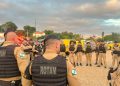 2° Batalhão realiza o lançamento Operação OMINIS em Wenceslau Braz