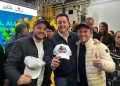 Norte Pioneiro: Palhares acompanha Ratinho Junior em inauguração de complexo industrial em Cambará “Confira as Fotos”