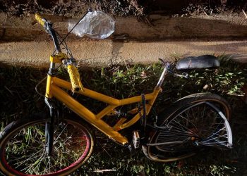 Norte Pioneiro: Motorista foge apos atropelar ciclista na PR-092