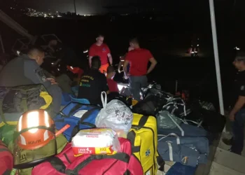 Paraná é o primeiro estado da força-tarefa brasileira a entrar em operação na Venezuela