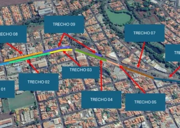 Obras de ampliação da BR-369 chegam ao perímetro urbano de Cambará
