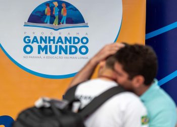 Estado divulga primeira convocação do Ganhando o Mundo 2027 com quase 500 nomes