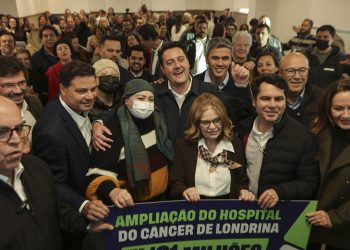 Estado assina convênio de R$ 121 milhões para ampliar Hospital do Câncer de Londrina