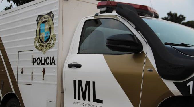 Foto: Polícia Científica