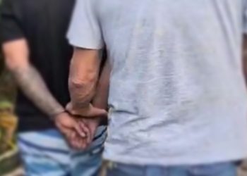 PCPR Jacarezinho cumpre mandado e prende homem condenado por tráfico de drogas