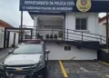 Polícia Civil de Jacarezinho alcança marca de 100 prisões em 2026