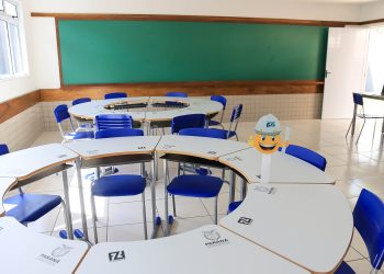 Paraná investe R$ 525,7 milhões em mobiliário das escolas estaduais em 8 anos
