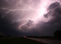 Simepar prevê tempestades nas regiões Oeste e Norte do Paraná entre quinta e sexta-feira