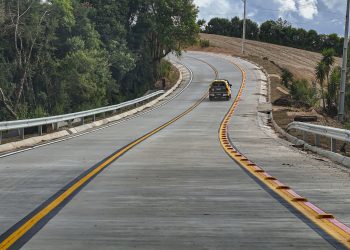 Paraná chega a quase mil quilômetros de rodovias e novas estradas em concreto