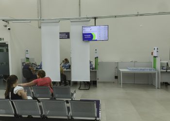 Poupatempo Paraná ultrapassa a marca de 2 milhões de atendimentos