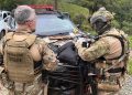 PCPR prende 23 pessoas de grupo investigado por caça ilegal e tráfico de armas Além do Paraná, operação