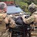 PCPR prende 23 pessoas de grupo investigado por caça ilegal e tráfico de armas Além do Paraná, operação