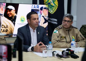 PMPR retirou quase 24 toneladas de drogas de circulação na fronteira em junho