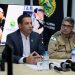 PMPR retirou quase 24 toneladas de drogas de circulação na fronteira em junho