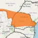 INMET emite alerta de perigo para tempestades no Paraná e outros dois estados; Norte Pioneiro está na área de risco