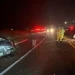 Norte Pioneiro: Colisão frontal na BR-369 deixa uma vítima fatal