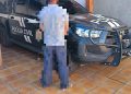 Polícia Civil prende condenado por roubo em Santo Antônio da Platina