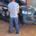 Polícia Civil prende condenado por roubo em Santo Antônio da Platina