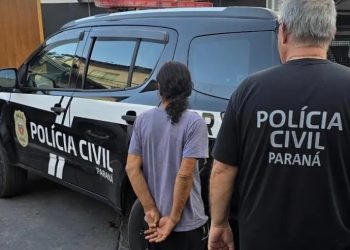 Mulher condenada por furtos, lesão corporal e ameaça é presa pela Polícia Civil em Jacarezinho