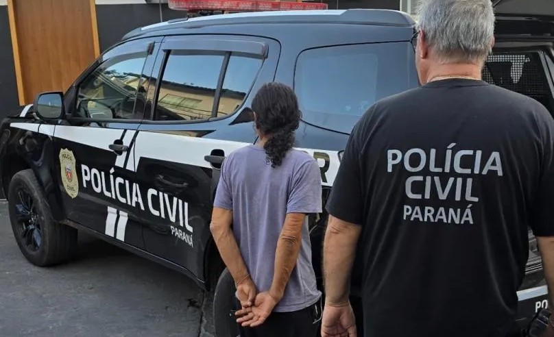 Mulher condenada por furtos, lesão corporal e ameaça é presa pela Polícia Civil em Jacarezinho